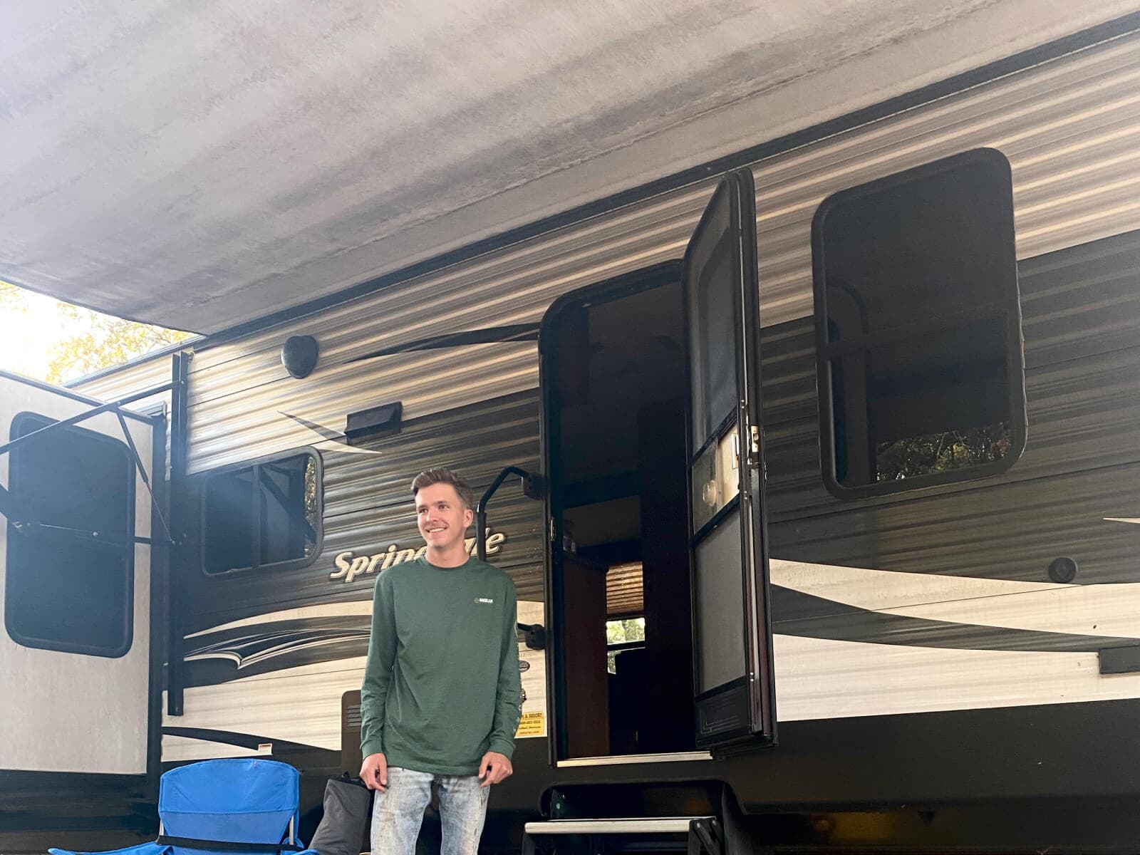 RV site